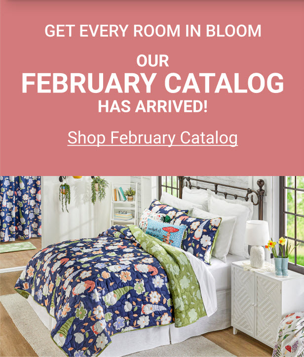 Our NEW Catalog Is Here + All Orders Ship FREE LTD Commodities